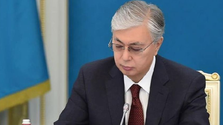 Мемлекет басшысы Түркістан облысында болған қайғылы жағдайға байланысты көңіл айтты