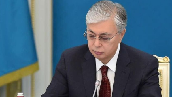 Мемлекет басшысы Түркістан облысында болған қайғылы жағдайға байланысты көңіл айтты