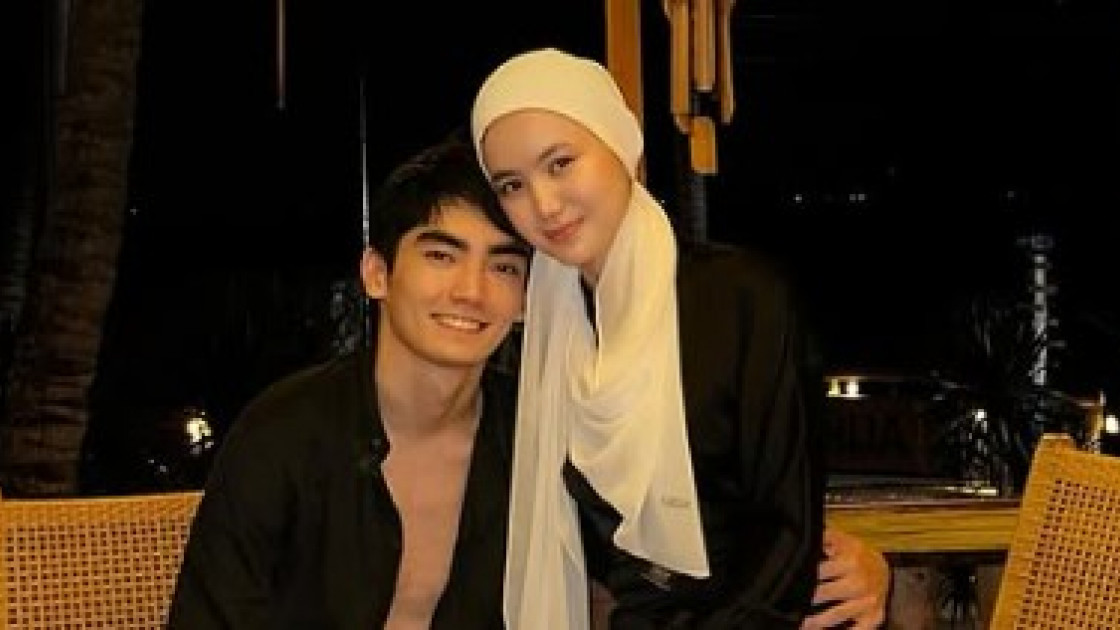 Сәкен Майғазиевтің келіні сүйінші хабарымен бөлісті