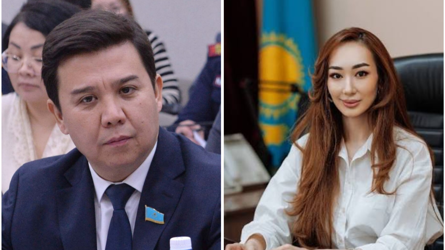 Мәжіліс депутаты бұрынғы әйелін ұрып-соққан (ФОТО)  