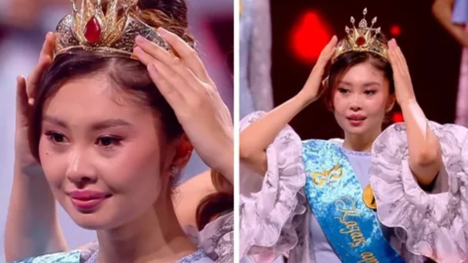 "Қазақ аруы" түріне қатысты қысылатынын айтты