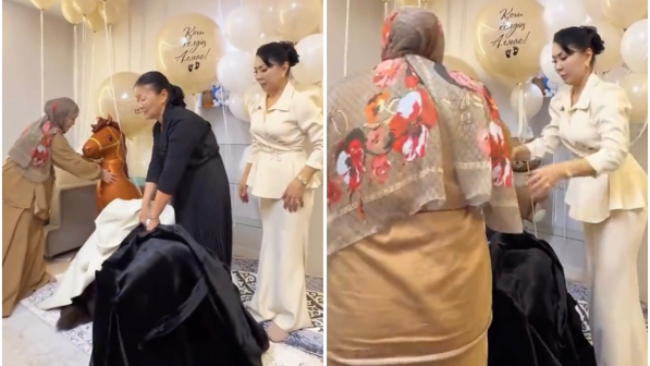 Абай Бегейдің құдағиы елде жоқ ырым жасап, жұртты шошытты