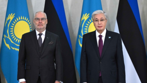 Эстония Қазақстанмен бірігіп, не істемекші?