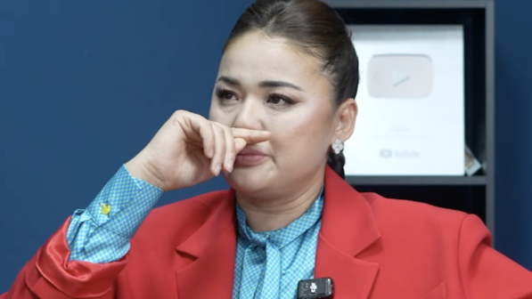 Мөлдір Мұқанова ажырасу туралы кино түсіреді  