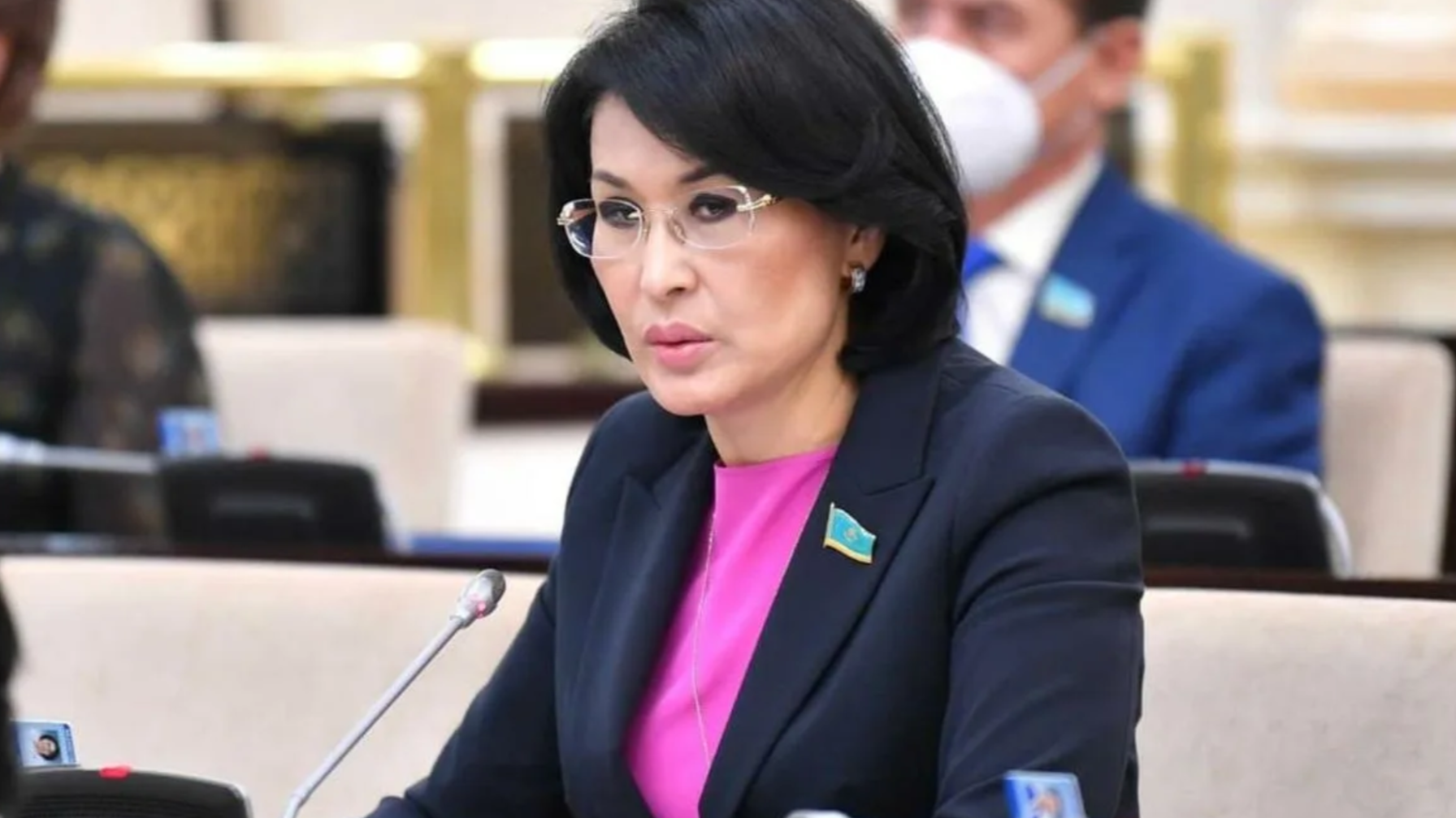 Денсаулық сақтау министрі үндеу жасады