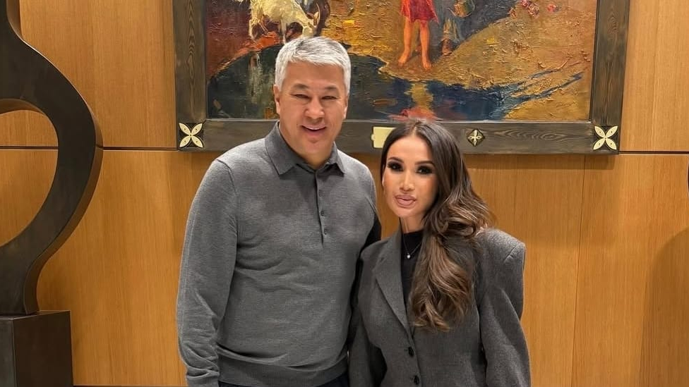 Марқұм Назарбаевтың экс-тоқалы "алтын балықты уысқа түсірді"