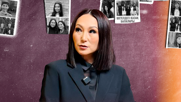Журналист Жанар Байсеміз маңызды мәлімдеме жасады