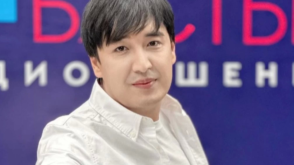 Сырым Исабаев жаңалығымен бөлісіп, хабарлама жасады