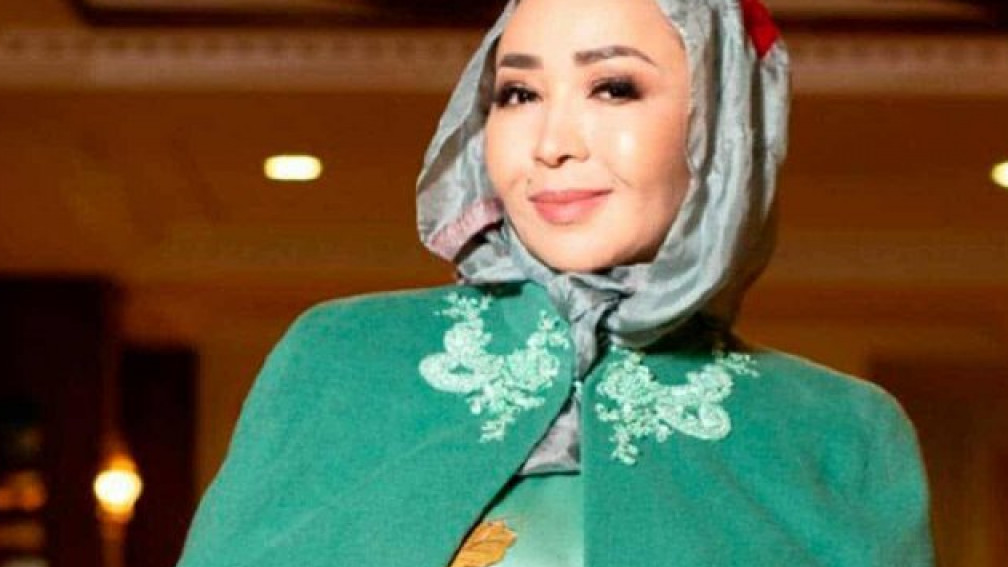 "Ұялмайтындай болу керек" деген Айнұр Тұрсынбаева ерекше жазба жариялады