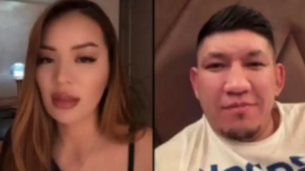 Қуат Хамитов тікелей эфирде қызбен сөйлесемін деп масқара болды