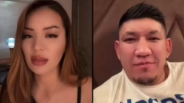 Қуат Хамитов тікелей эфирде қызбен сөйлесемін деп масқара болды