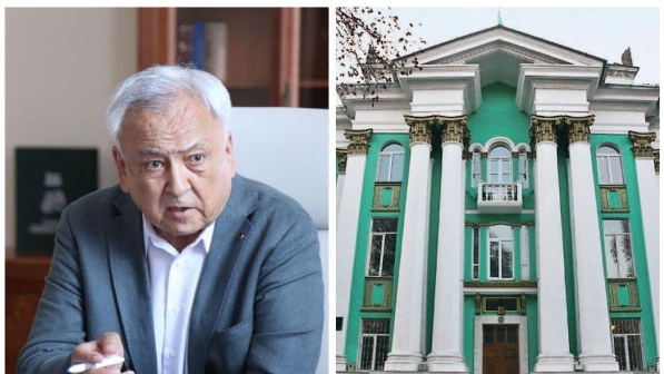 "Жазушылар одағы - cүмелектер мен сатқындардың мекені" деген қоғам белсендісі үндеу жасады