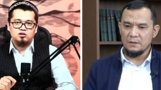 Дарын Мубаровты ібіліске теңеген блогер-уағызшы бар сұмдықты жайып салды 