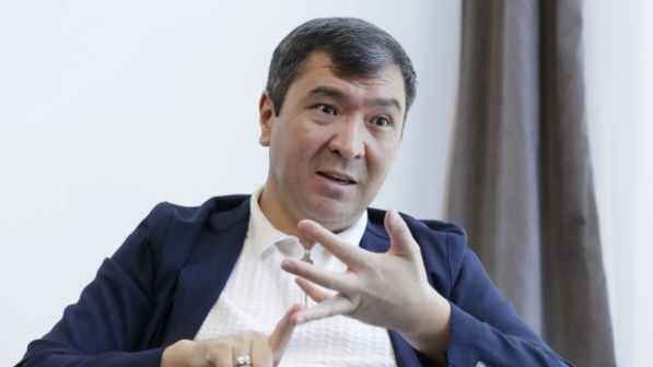 Динара Сәтжанның күйеуі кімнен күш-қуат алатынын айтты