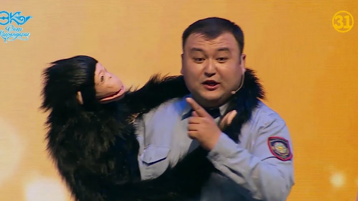 "Өнер қырандарының" әртісі көрерменге ренішін білдірді