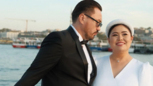 Дариға Бадықова өзіне Очоу қымбат сыйлық жасағанын айтып, мақтанды