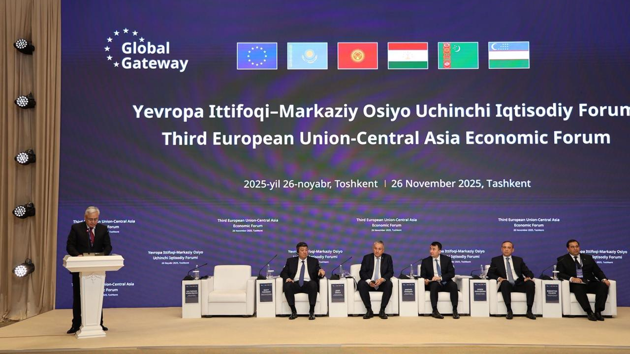 Қазақстан Еуропалық Одақпен экономикалық ынтымақтастықты нығайтуда