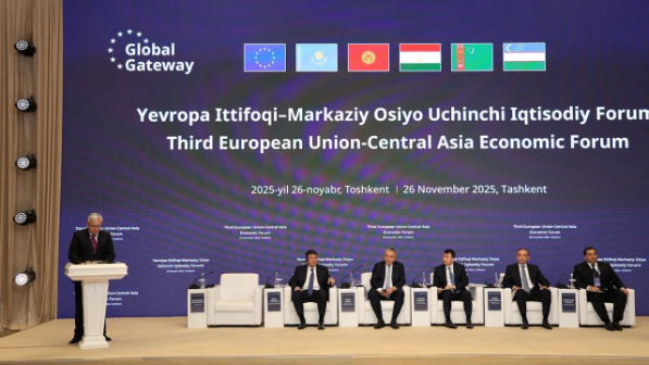 Қазақстан Еуропалық Одақпен экономикалық ынтымақтастықты нығайтуда