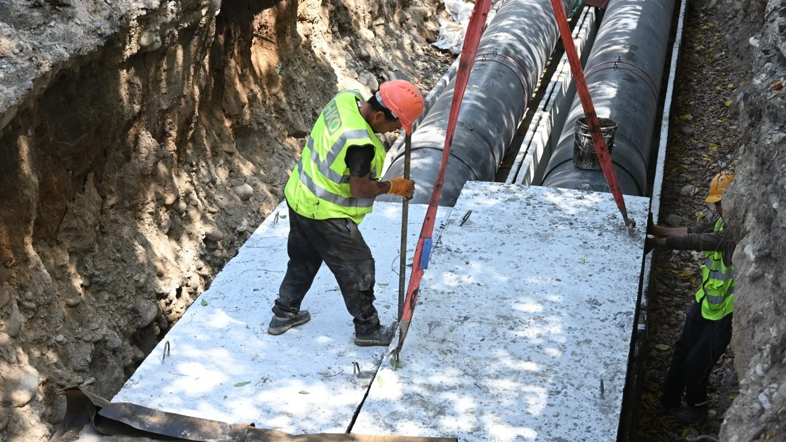 Қостанай облысының жылу желілерін реконструкциялауға 2,2 млрд теңге бөлінді