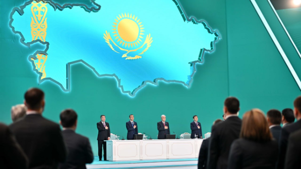 Бүгін Астанада ауыл әкімдерінің диалог-платформасы өтіп жатыр