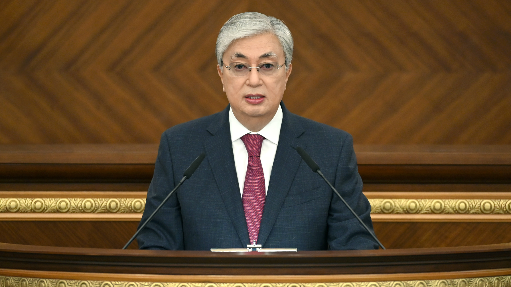 «Әкім болдым, толдым» деп отыруға болмайтыны түсінікті деді Президент