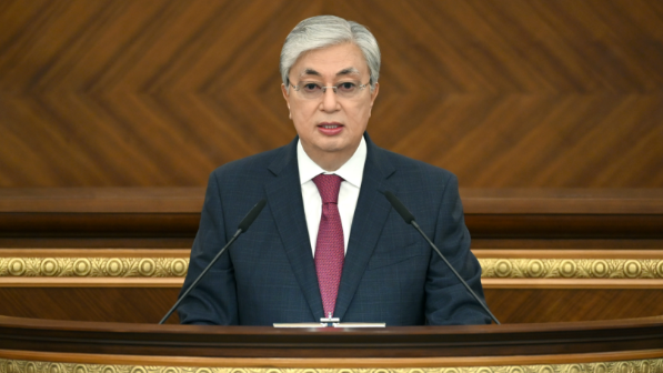 «Әкім болдым, толдым» деп отыруға болмайтыны түсінікті деді Президент