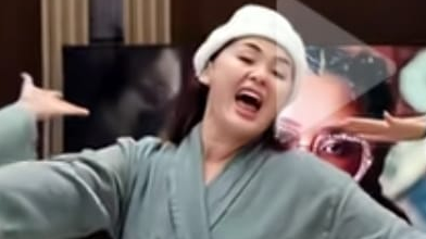 Тұрсынбектің экс әйелінің саунадағы видеосы тарап кетті