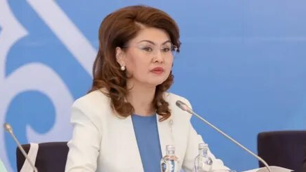 Аида Балаева тағы бір лауазымды қызметке тағайындалды
