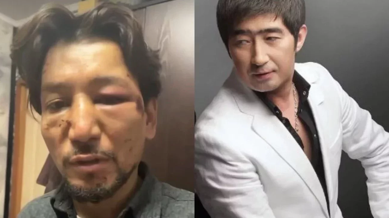 Мұқасан Шахзадаевтан таяқ жеген Ғалымжан мәлімдеме жасады