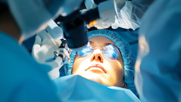 Астанада көзіне лазерлі ота жасатқан үш баланың анасы көз жұмды  