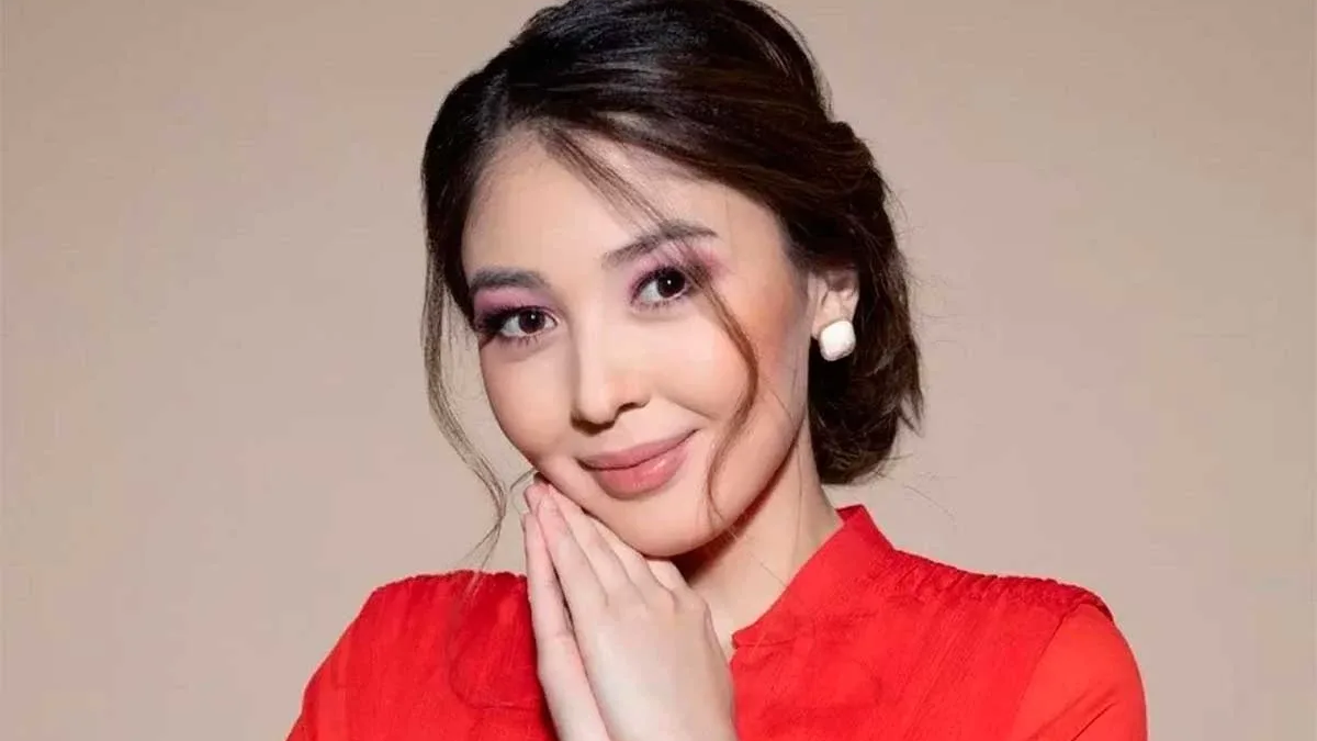 Әлия Телебарисова тұрмысқа шықпақ