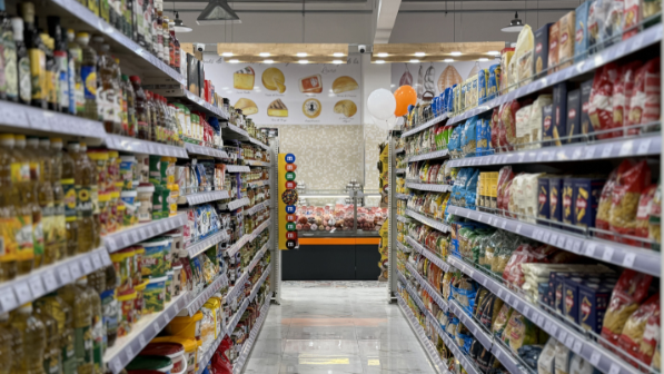 Бірнеше супермаркет бағаны көтергені үшін жазаланды