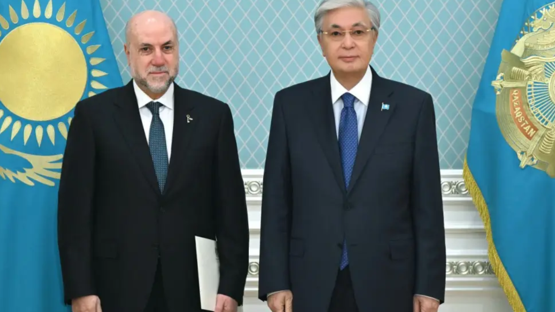 Тоқаев Палестинаға қатысты Қазақстанның ұстанымын айтты