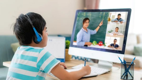 Қазақстанның 13 өңірінде оқушылар онлайн оқып жатыр