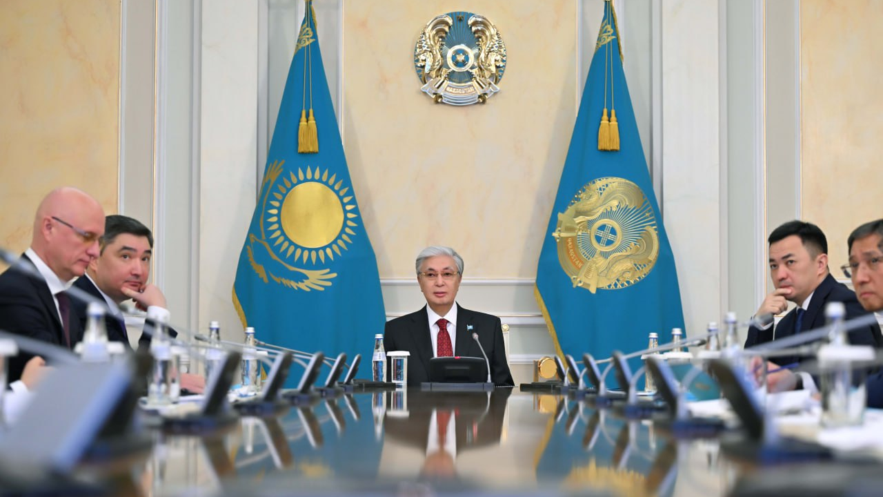 Тоқаев авиация саласындағы реформаларды жеке бақылауға алды