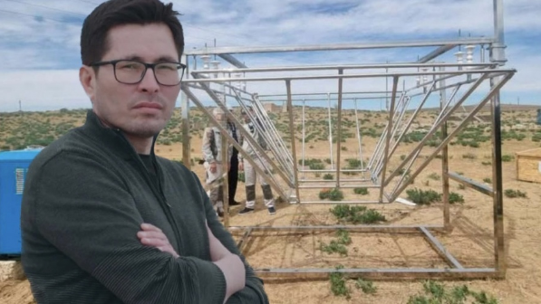 "Жаңбыр адам" Алтай Айнабек кешірім сұрап, жазба жариялады