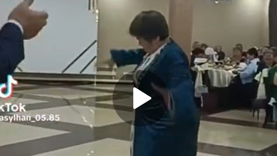 "Жиіркенішті": Үлкен кісінің тойдағы сорақы әрекеті жұрттың ашуын тудырды