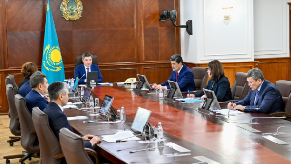 «Таза Қазақстан» бастамасы: Премьер-министр мемлекеттік органдардың жұмысын бақылауға алды