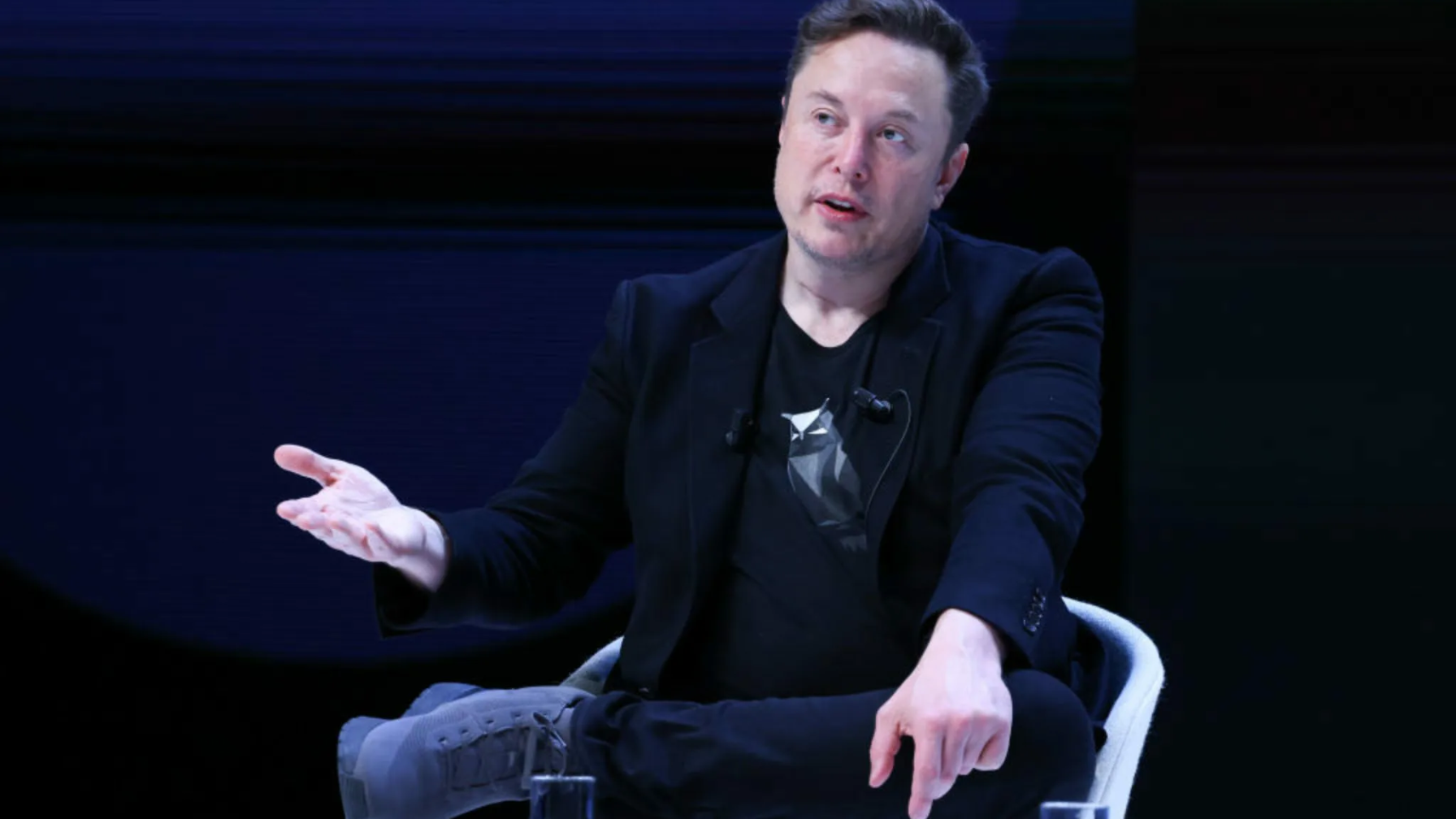 Илон Маск тағы бір қауіпті болжам жасады