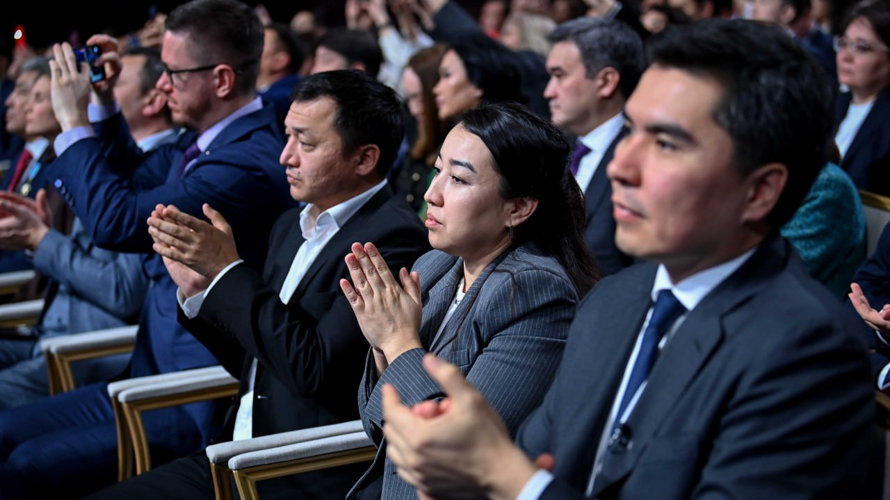 Мемлекет басшысы: «Елімізде табысты бизнеспен айналысуға қолайлы жағдай жасалған»