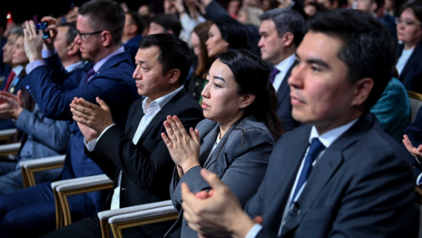 Мемлекет басшысы: «Елімізде табысты бизнеспен айналысуға қолайлы жағдай жасалған»