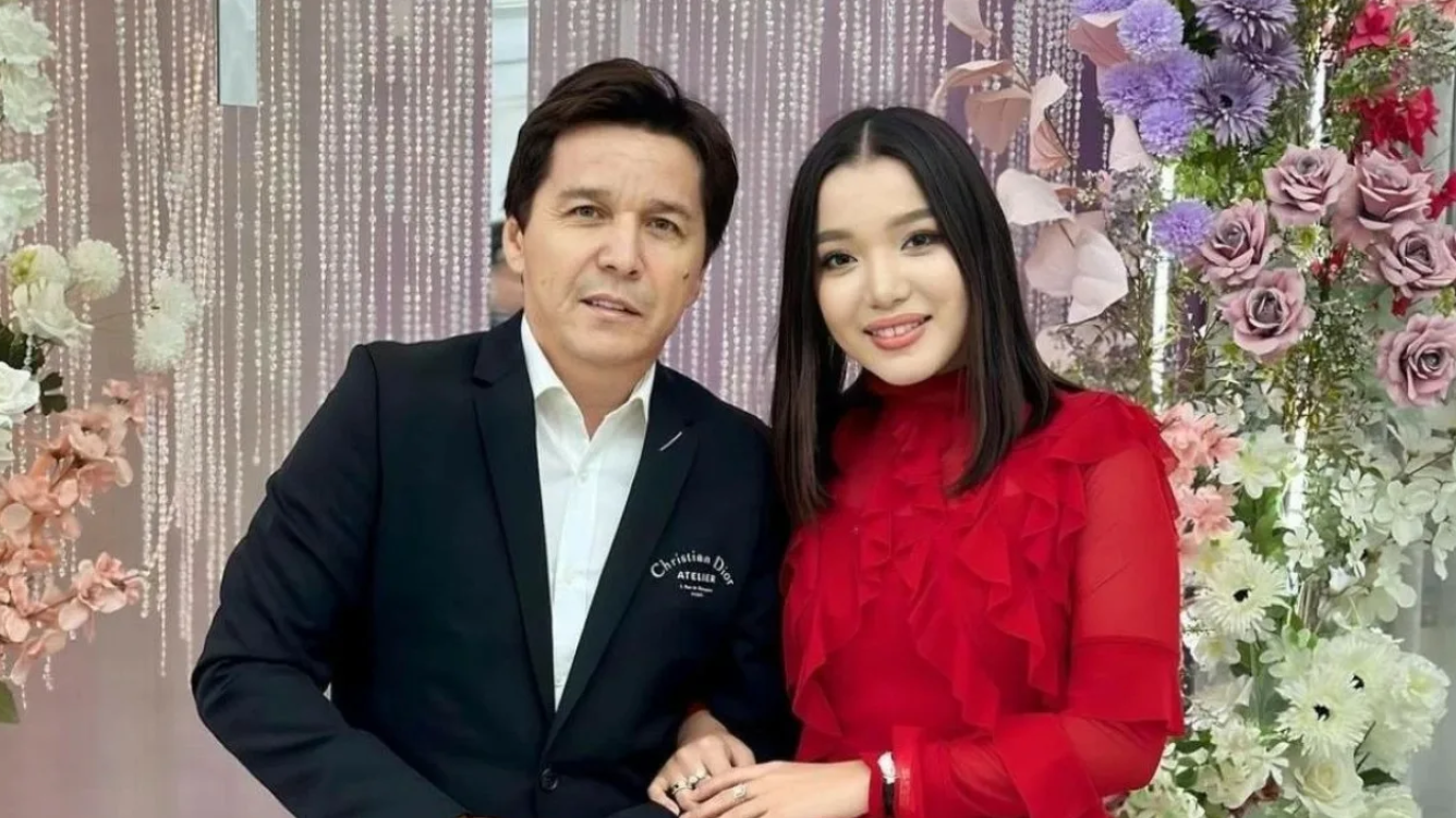 Абай Бегей қызын әлдебіреудің дуалап жүргенін айтты