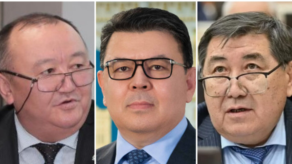 "Осыны шешіңіз!" деген Ауыт Мұқибек депутатқа мәселені төтесінен қойды