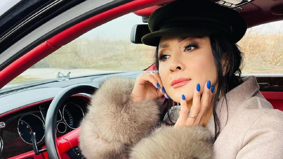 Меруерт Түсіпбаеваның ерекше жазбасы жұрттың жүрегін елжіретті