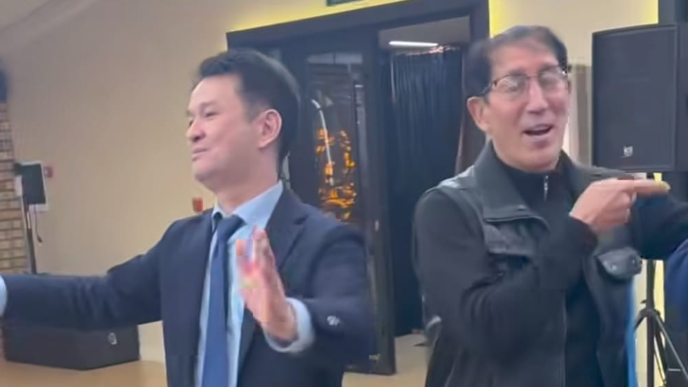 Медеу Арынбаевтың ыңғайсыз видеосы қызу талқыға түсті (ВИДЕО)