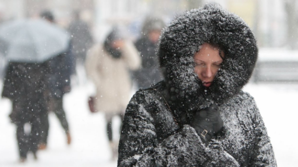 Елімізде ауа райы күрт суытып, -35°С аяз болады