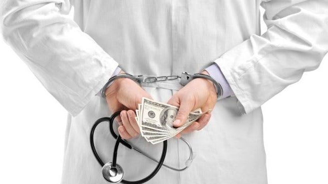 Медицина саласындағы тағы бір ақша жымқыру схемасы ашылды