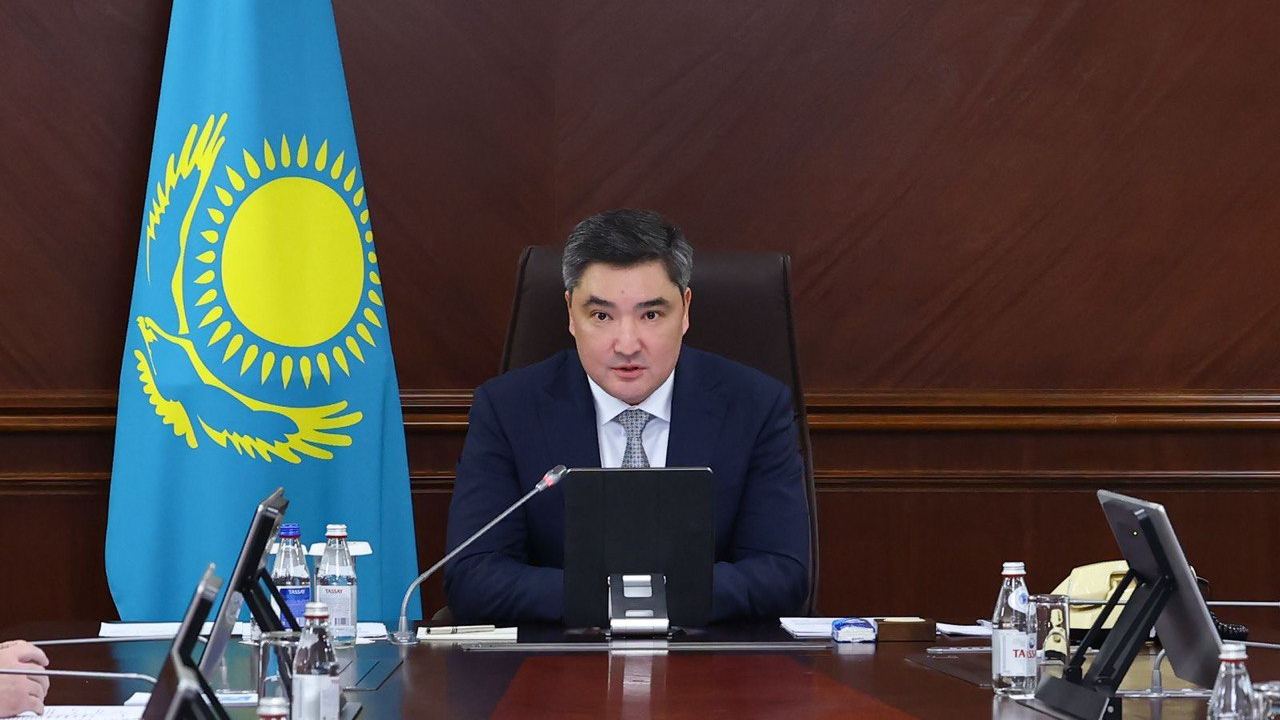 Премьер-министр 2026 жылы суға қатаң бақылау енгізілетінін ескертті