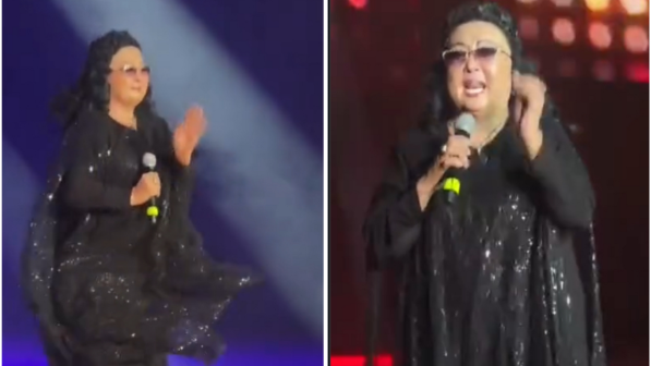 Алжыған кемпір» – Мақпал Жүнісова жұрттың сынына ұшырады 