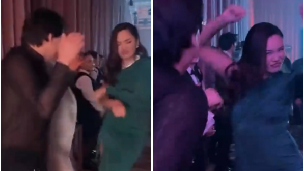 «Арсыз» – Қайрат Нұртастың тағы бір қызбен видеосы тарады